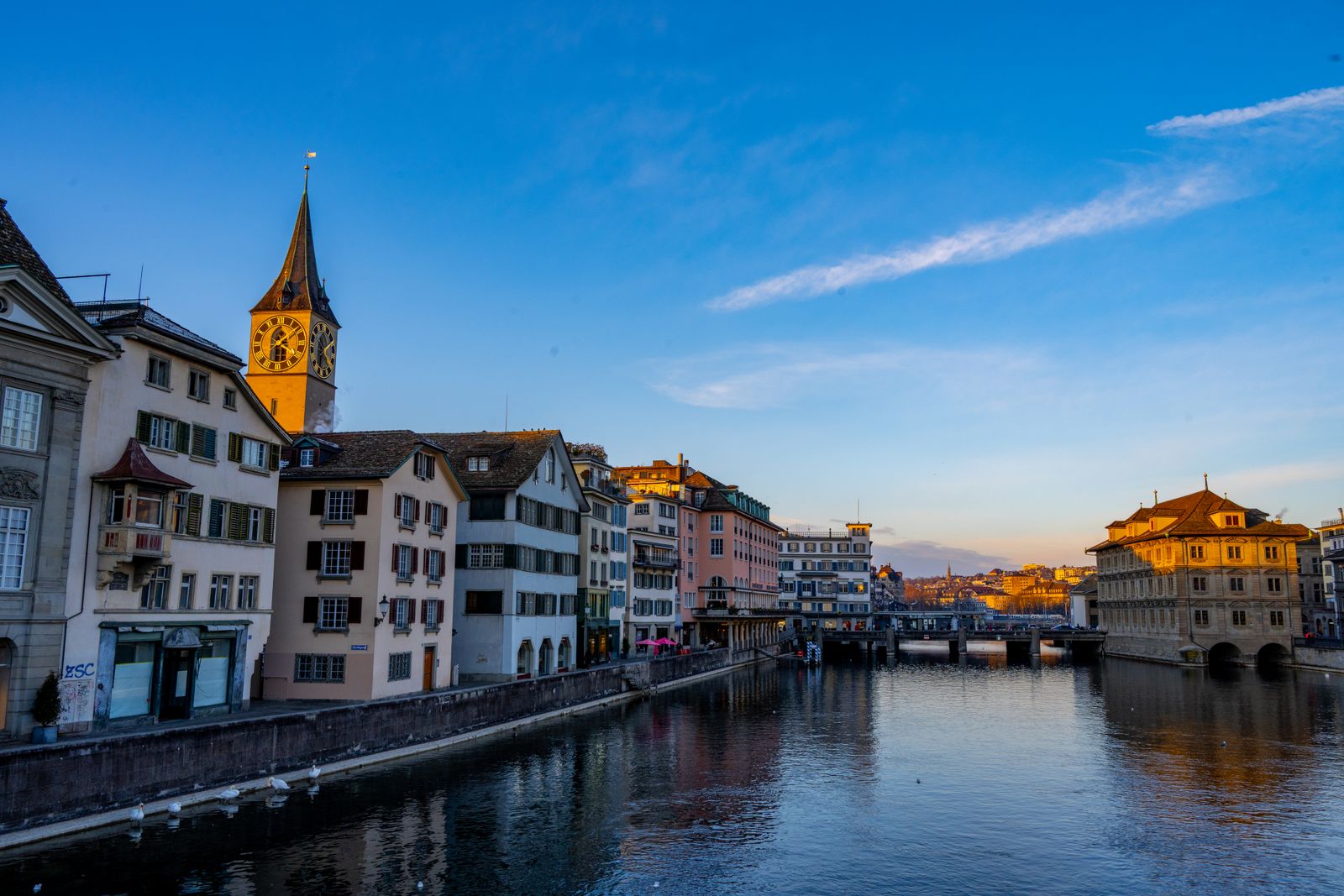 Zurich Area travel destination