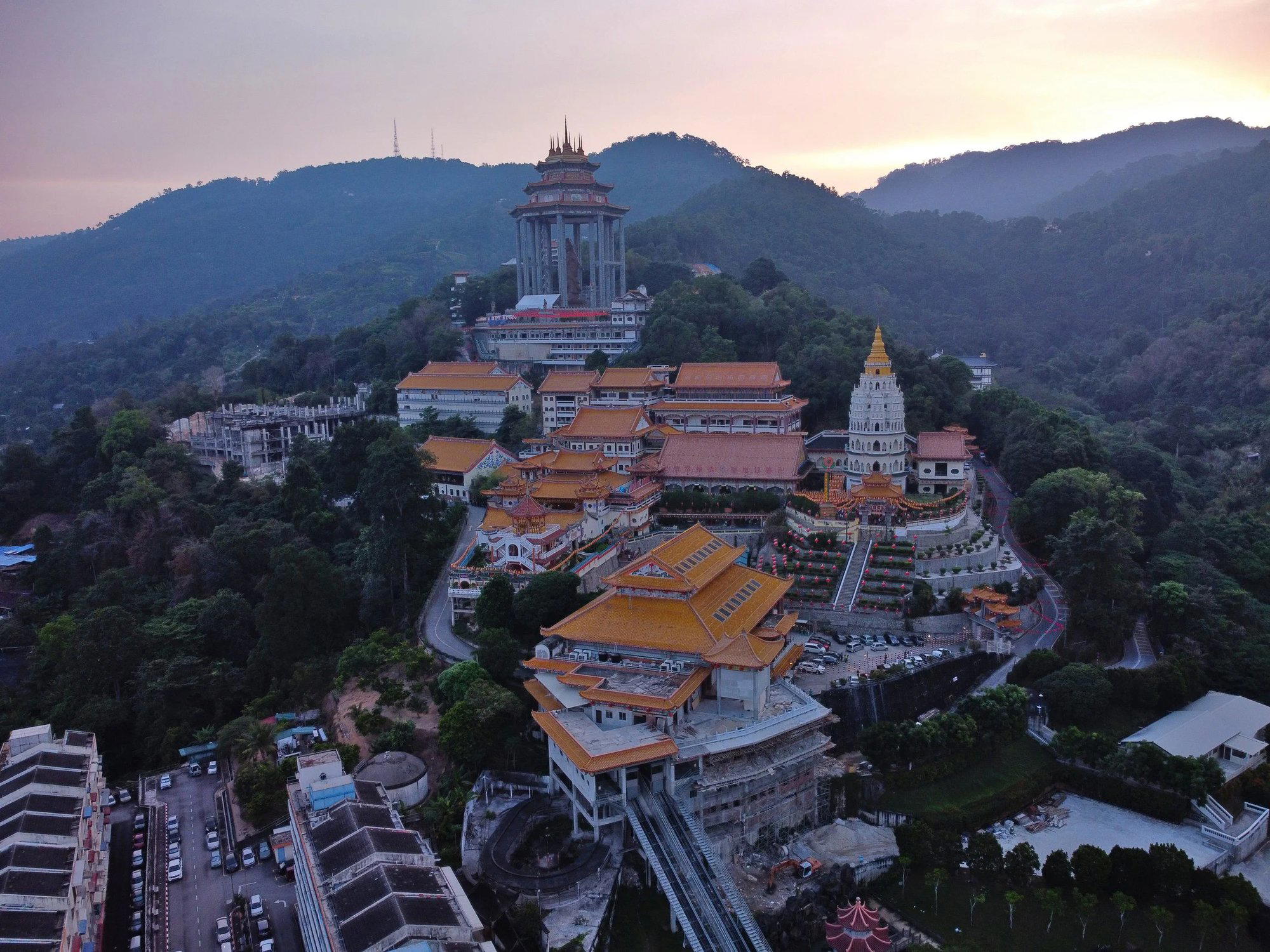 Penang travel destination