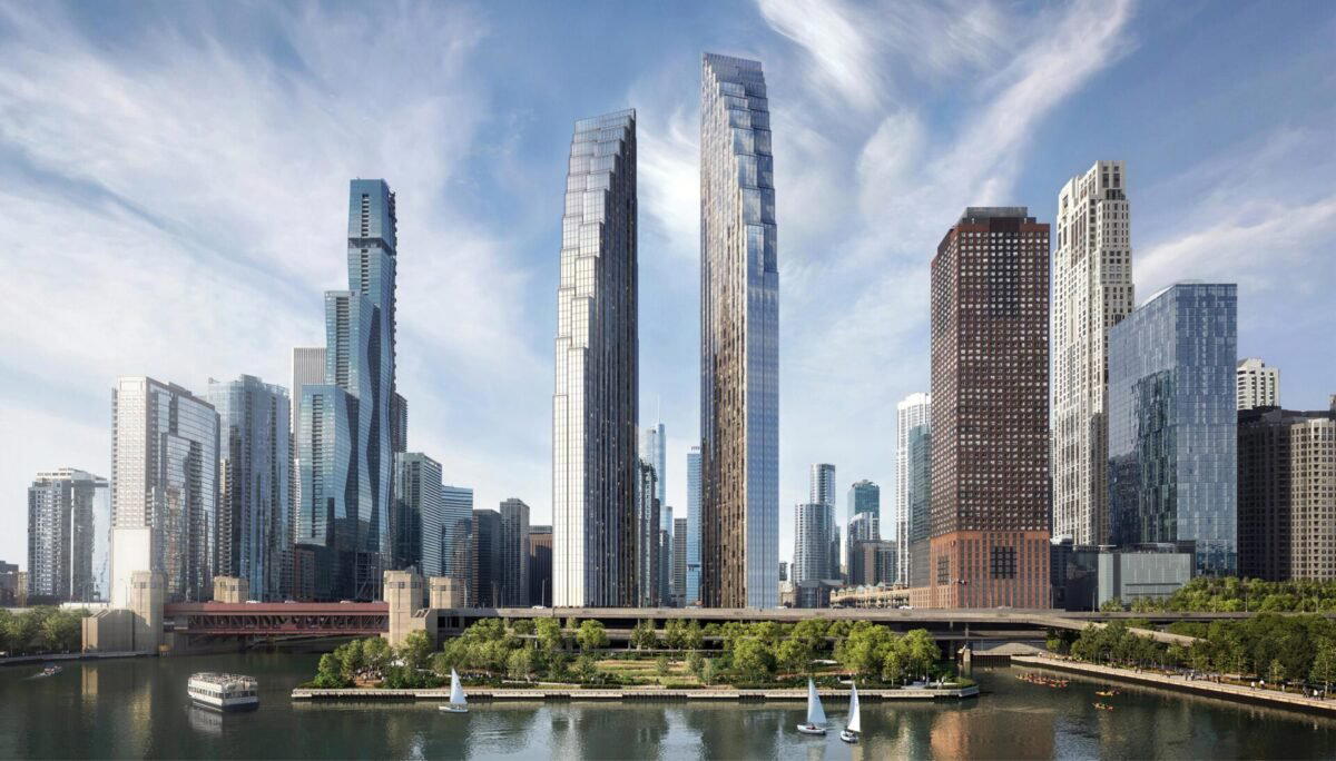 Chicago Area travel destination
