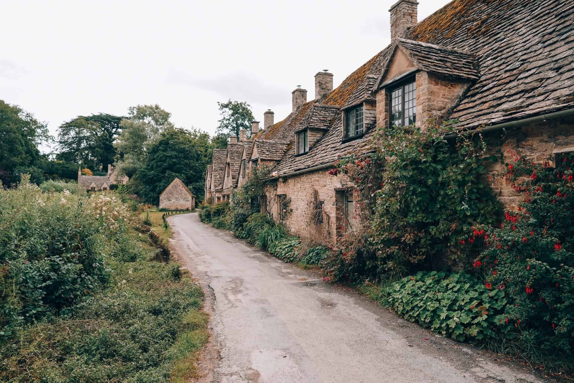 Bath & Cotswolds travel destination