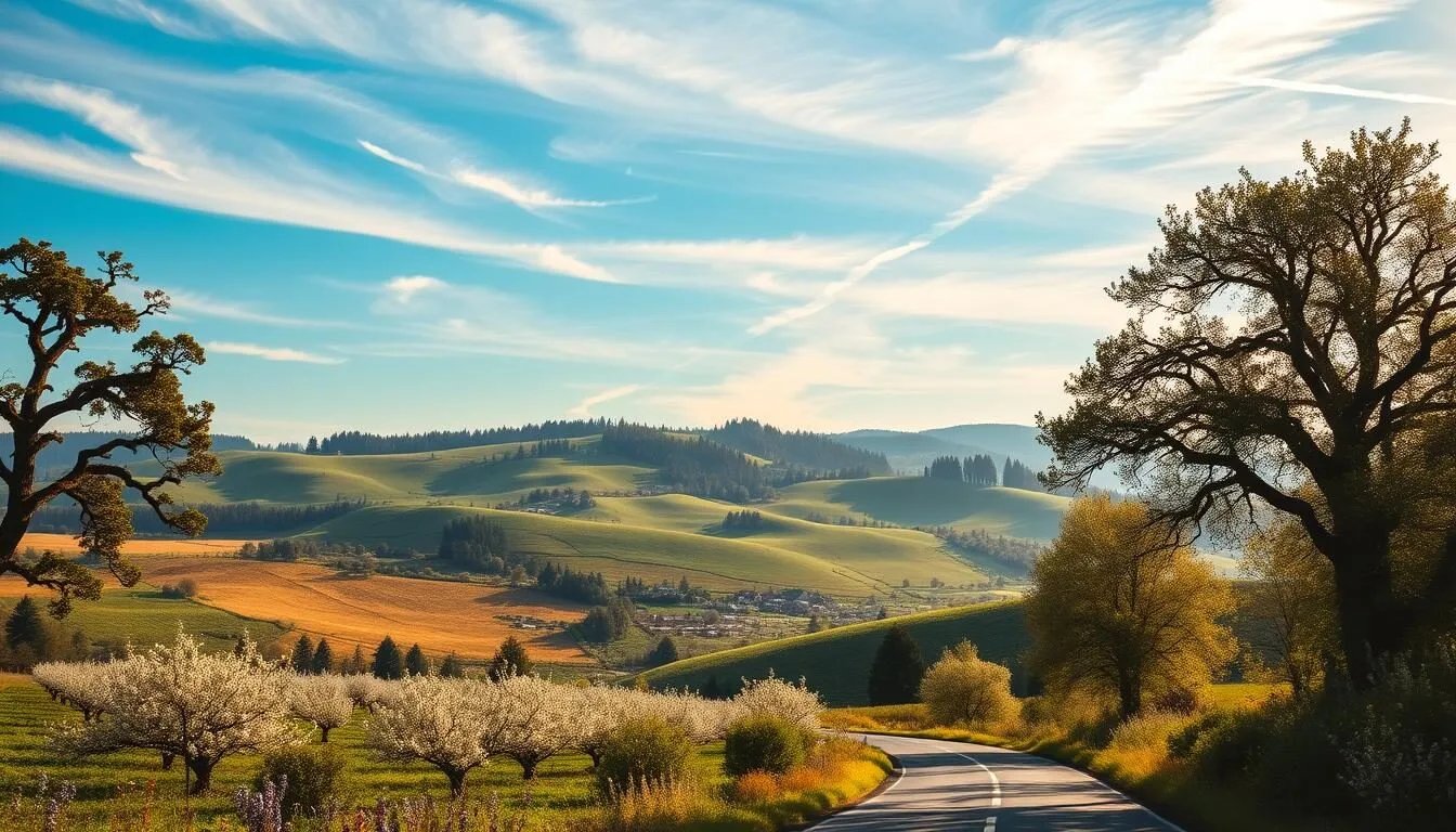 Willamette Valley travel destination
