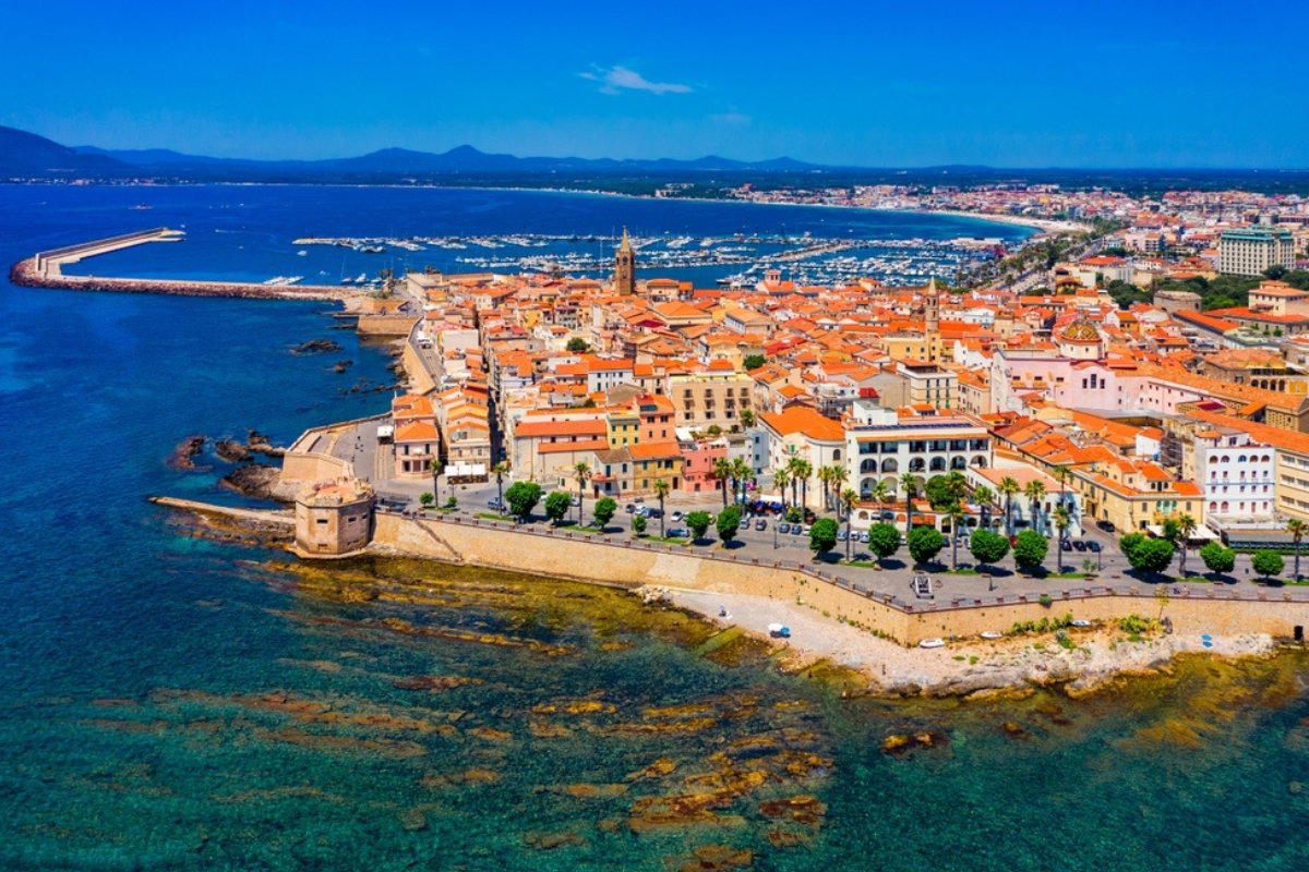 Sardinia travel destination