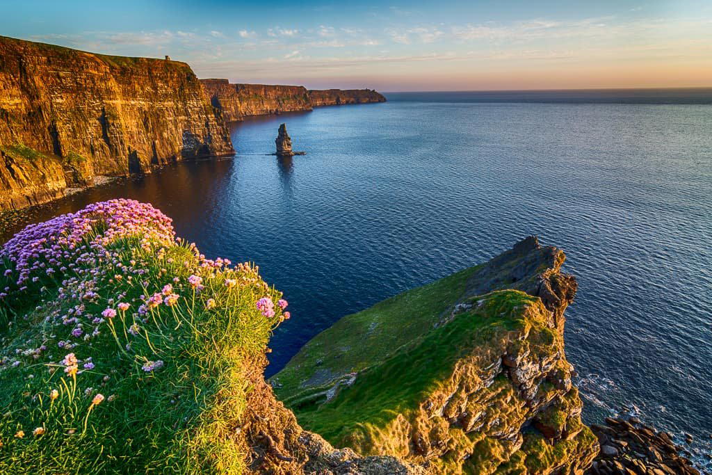 Dublin Area travel destination