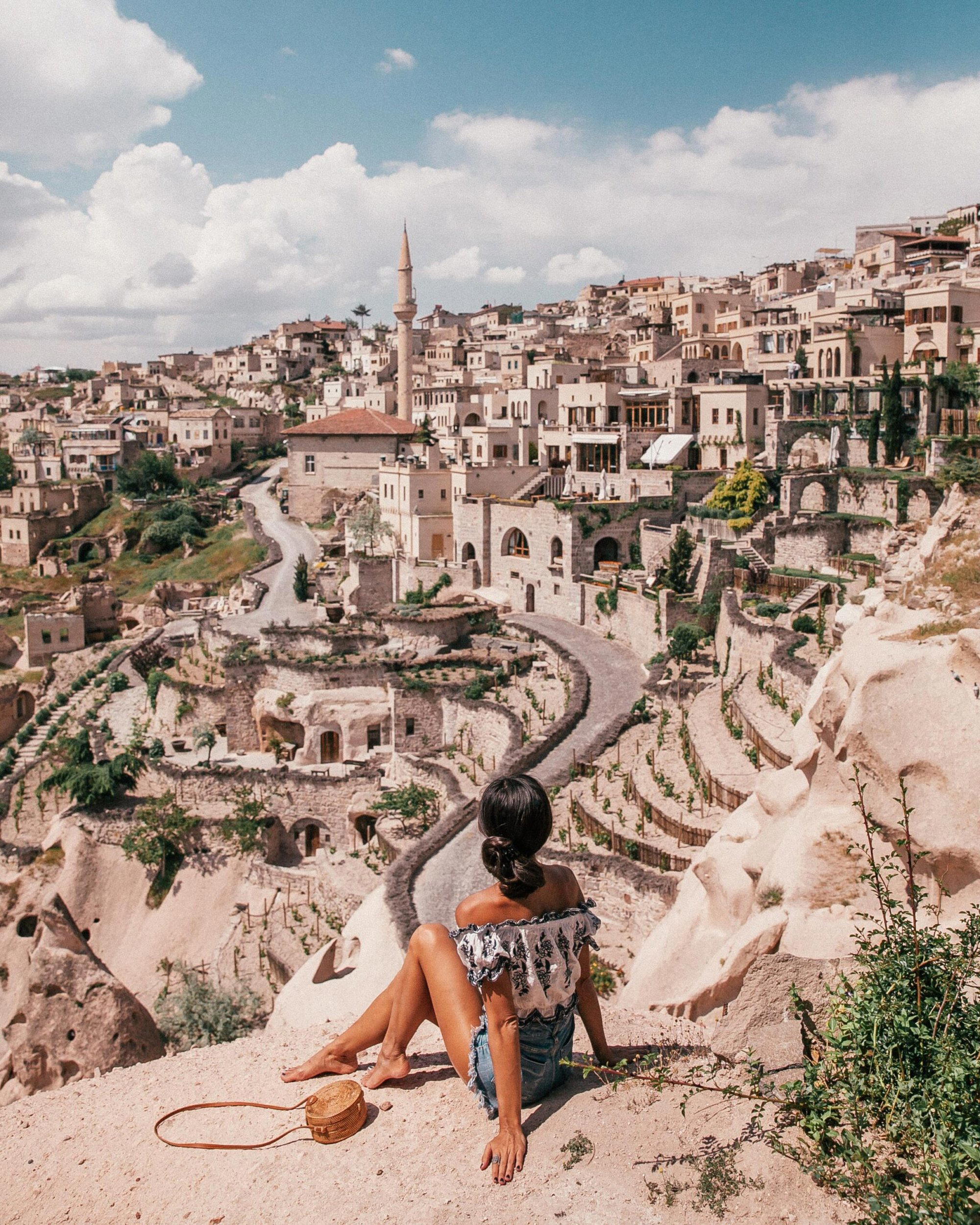 Cappadocia & Turkish Coast travel destination