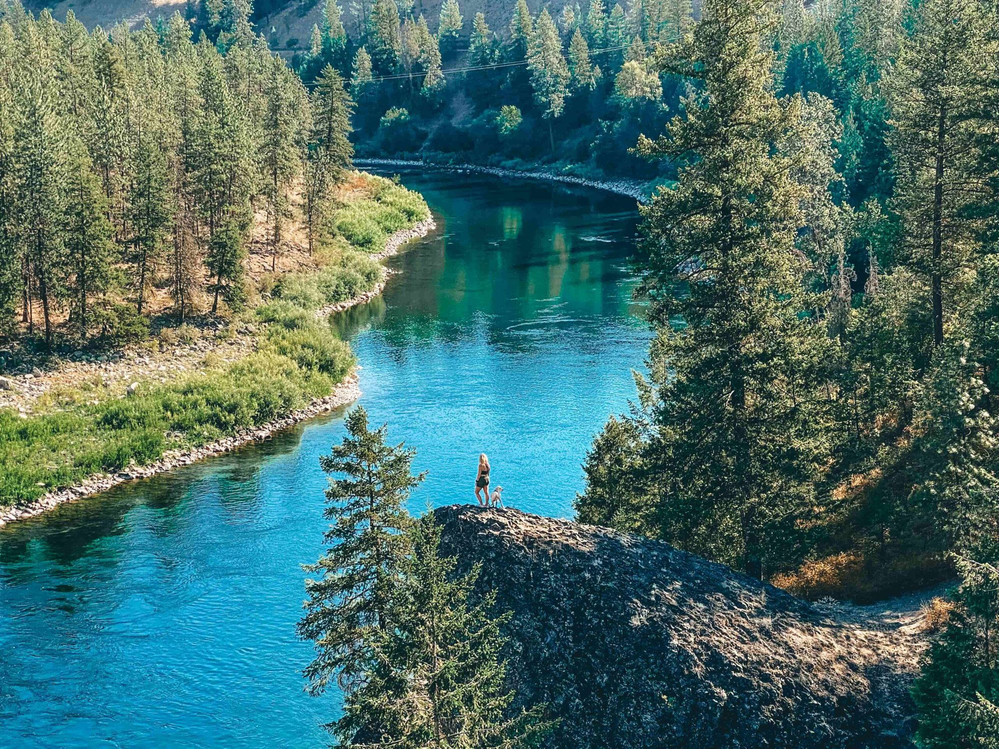 Pacific Northwest travel destination