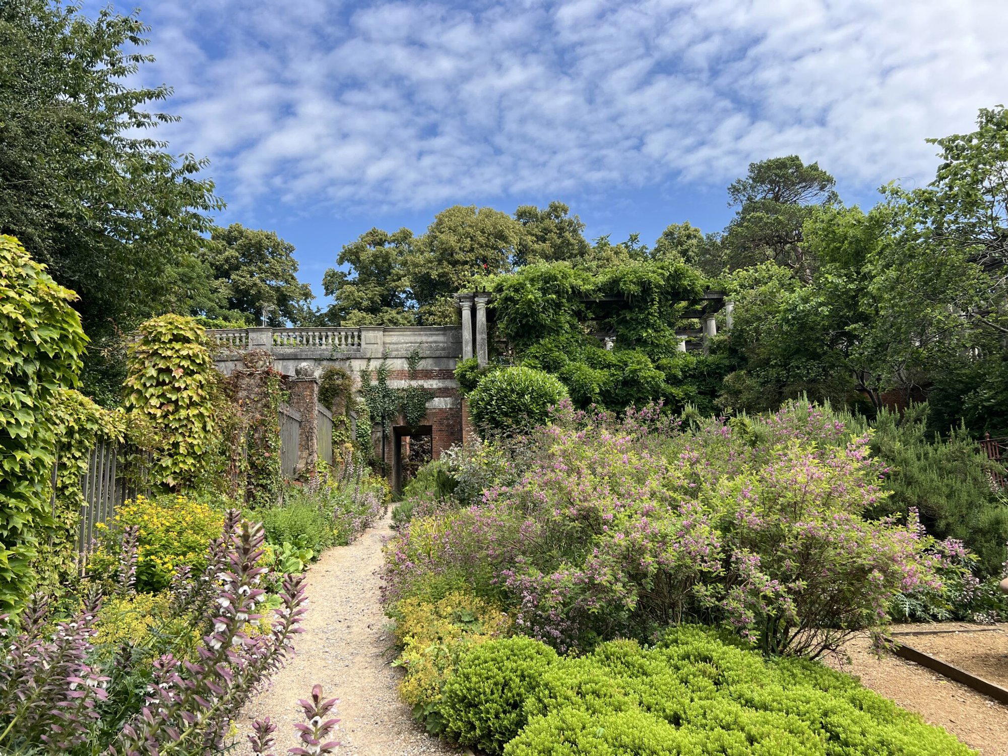 Greater London travel destination