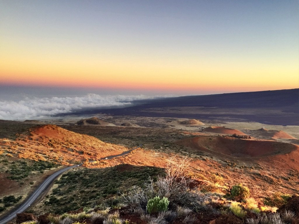 Hawaii - Big Island travel destination