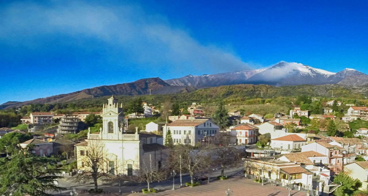 Mt. Etna Wine Region travel destination