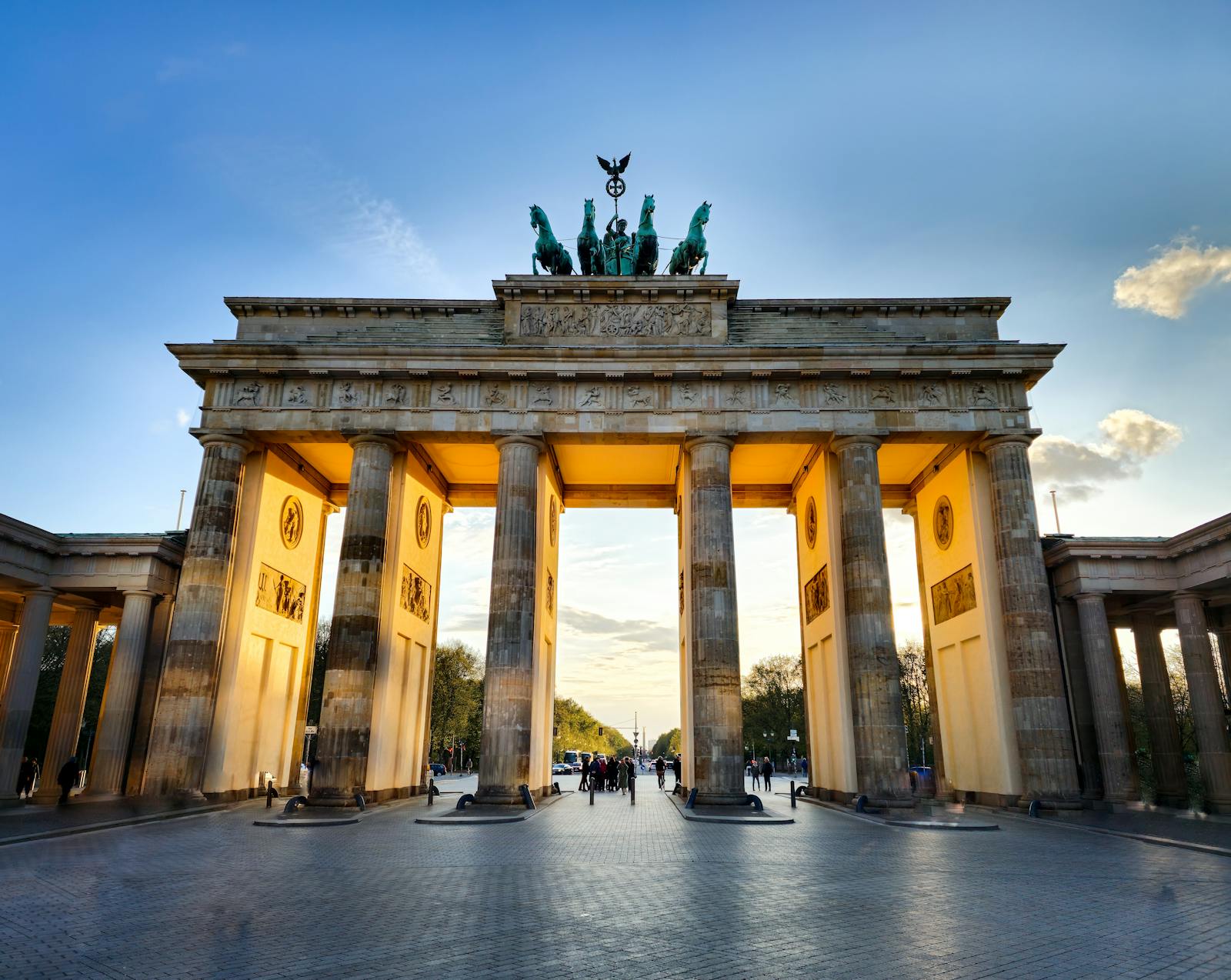 Berlin Area travel destination