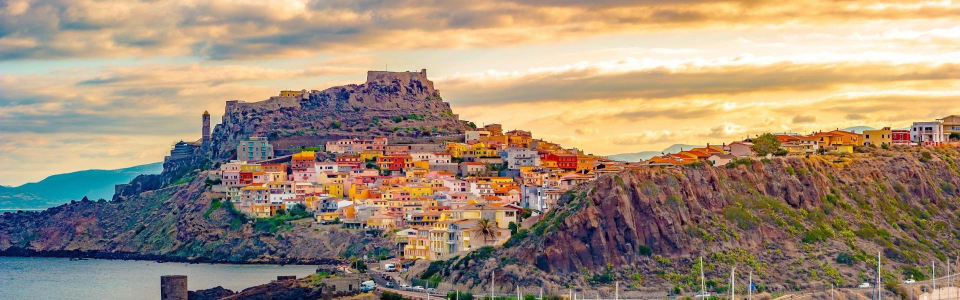 Sardinia travel destination