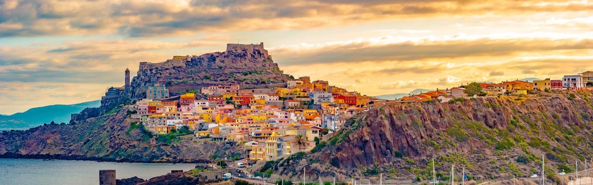 Sardinia travel destination