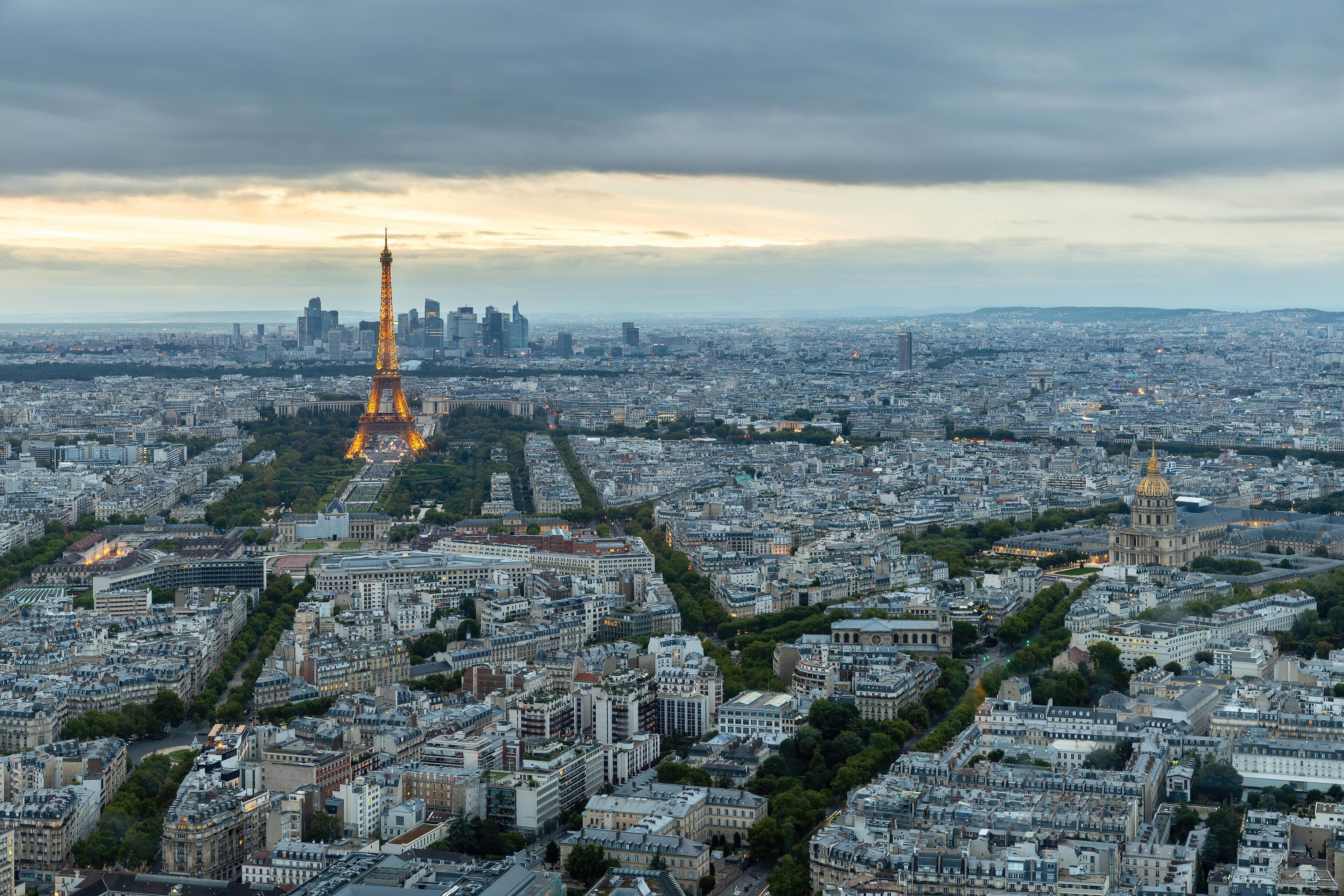 Greater Paris