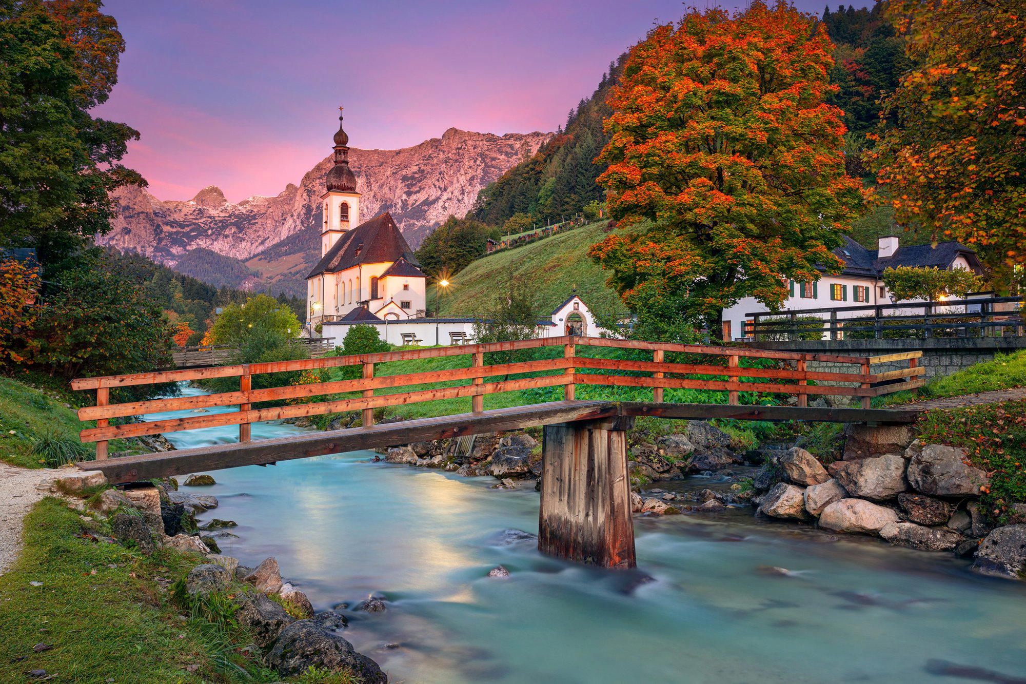 Munich Area travel destination