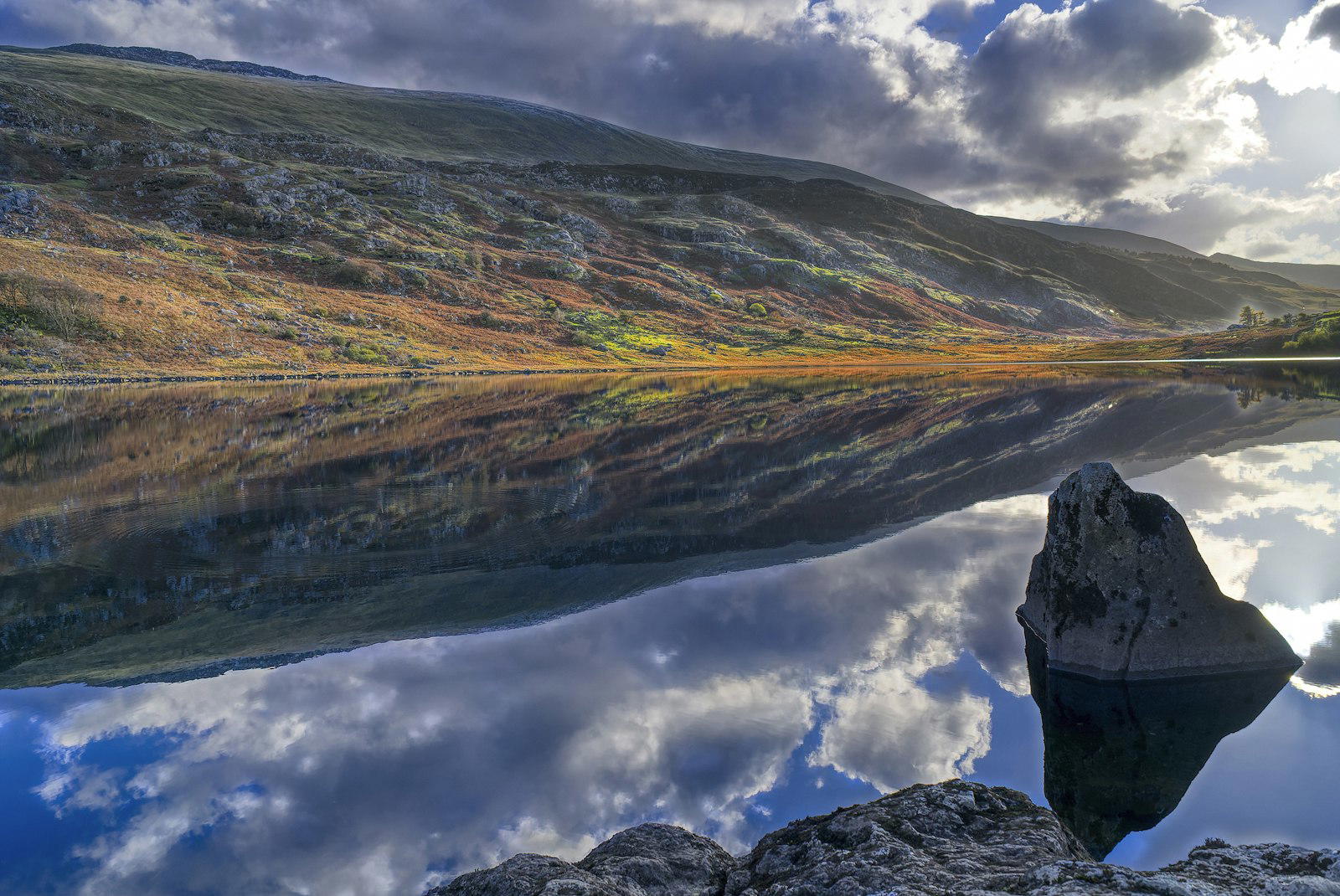 Wales travel destination