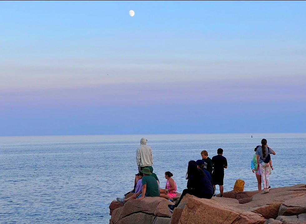 Cape Cod & Islands travel destination