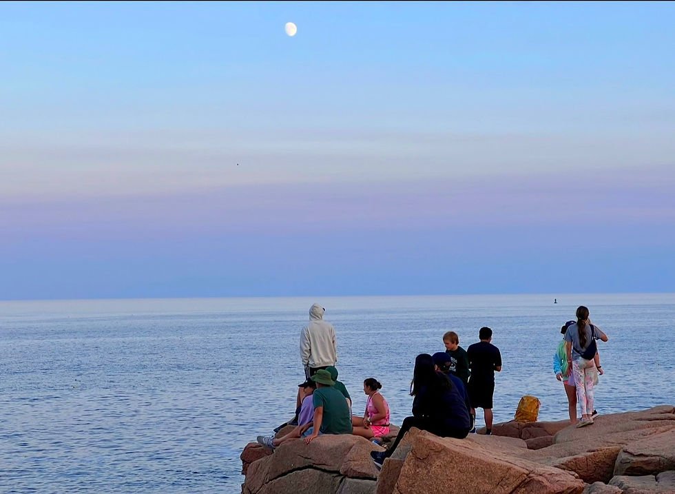 Cape Cod & Islands travel destination