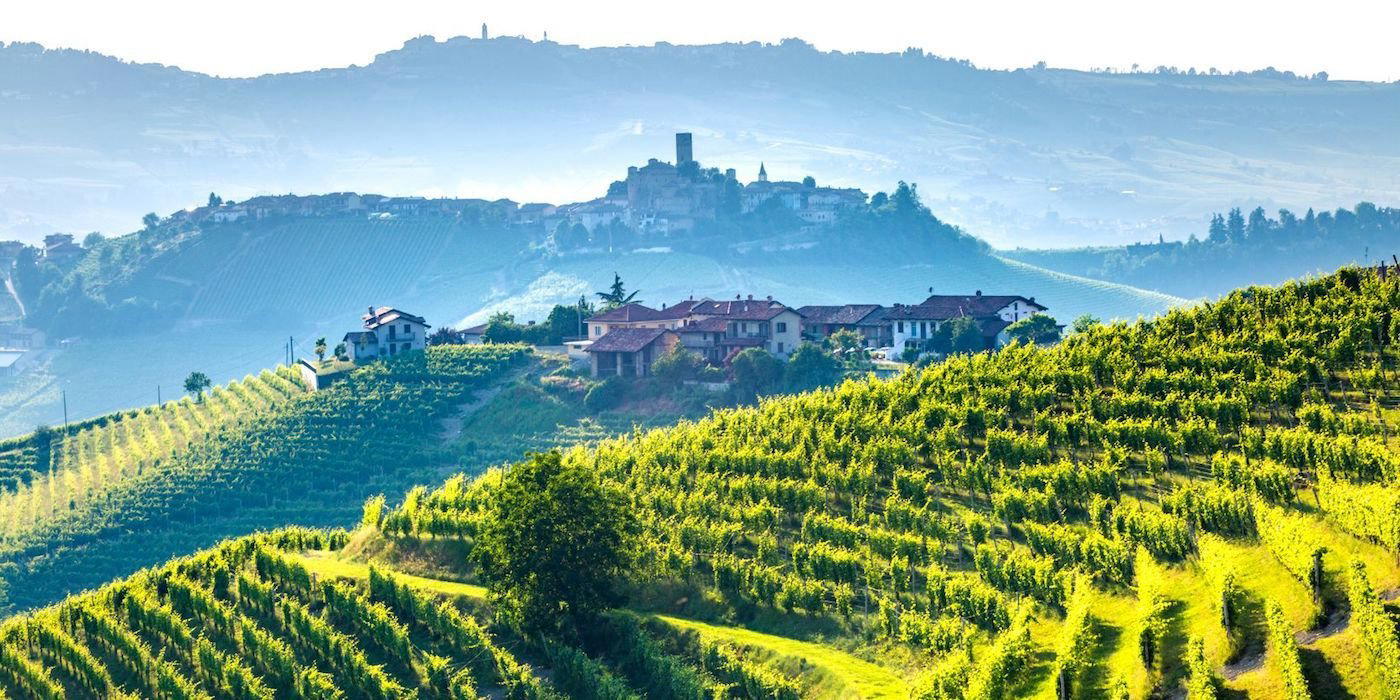 Piedmont travel destination