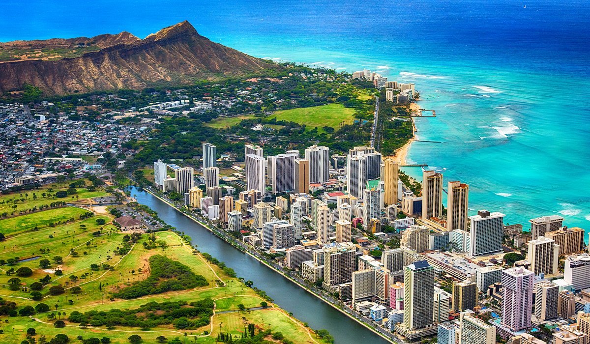 Hawaii - Oahu travel destination
