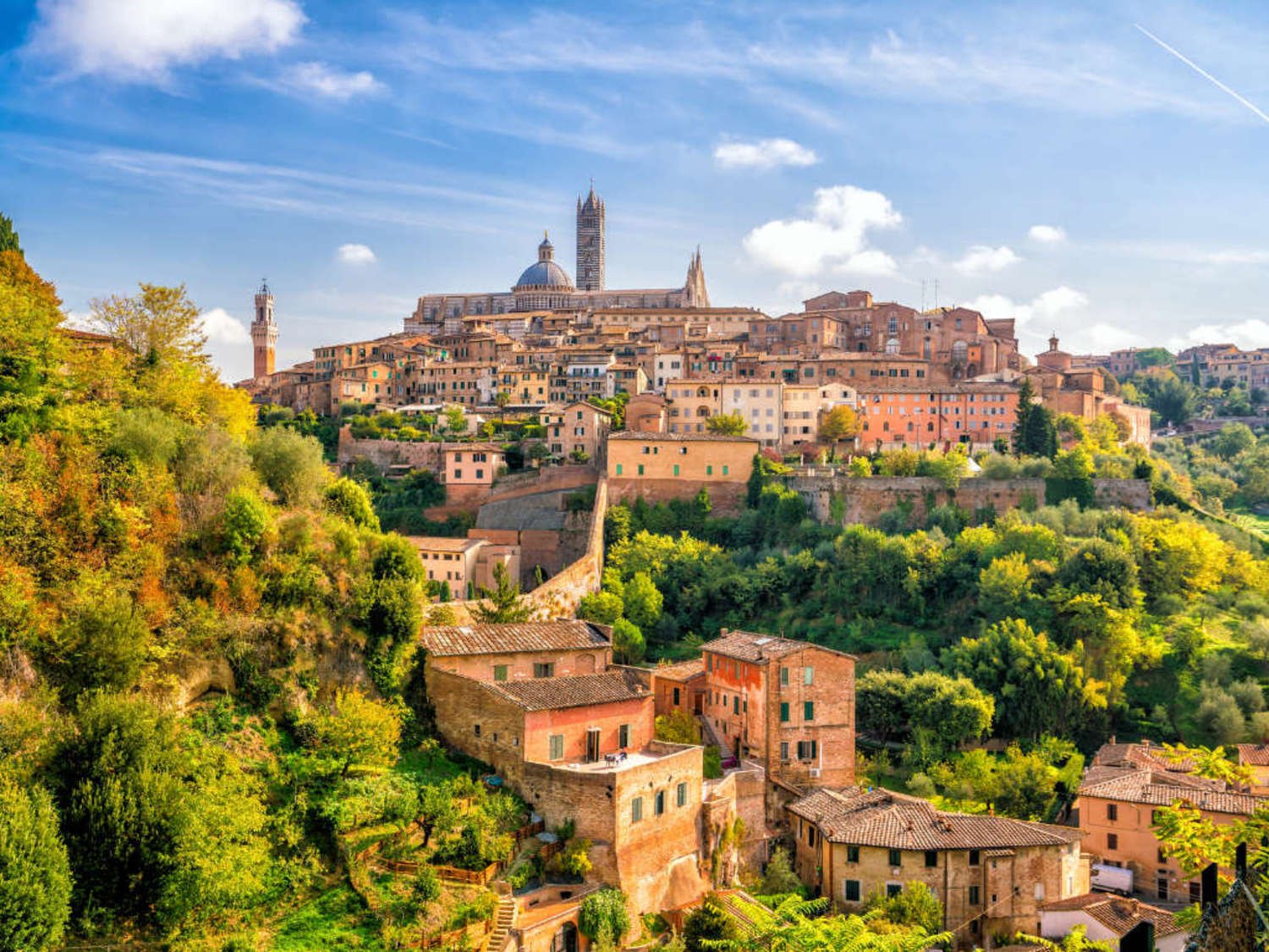 Tuscany travel destination