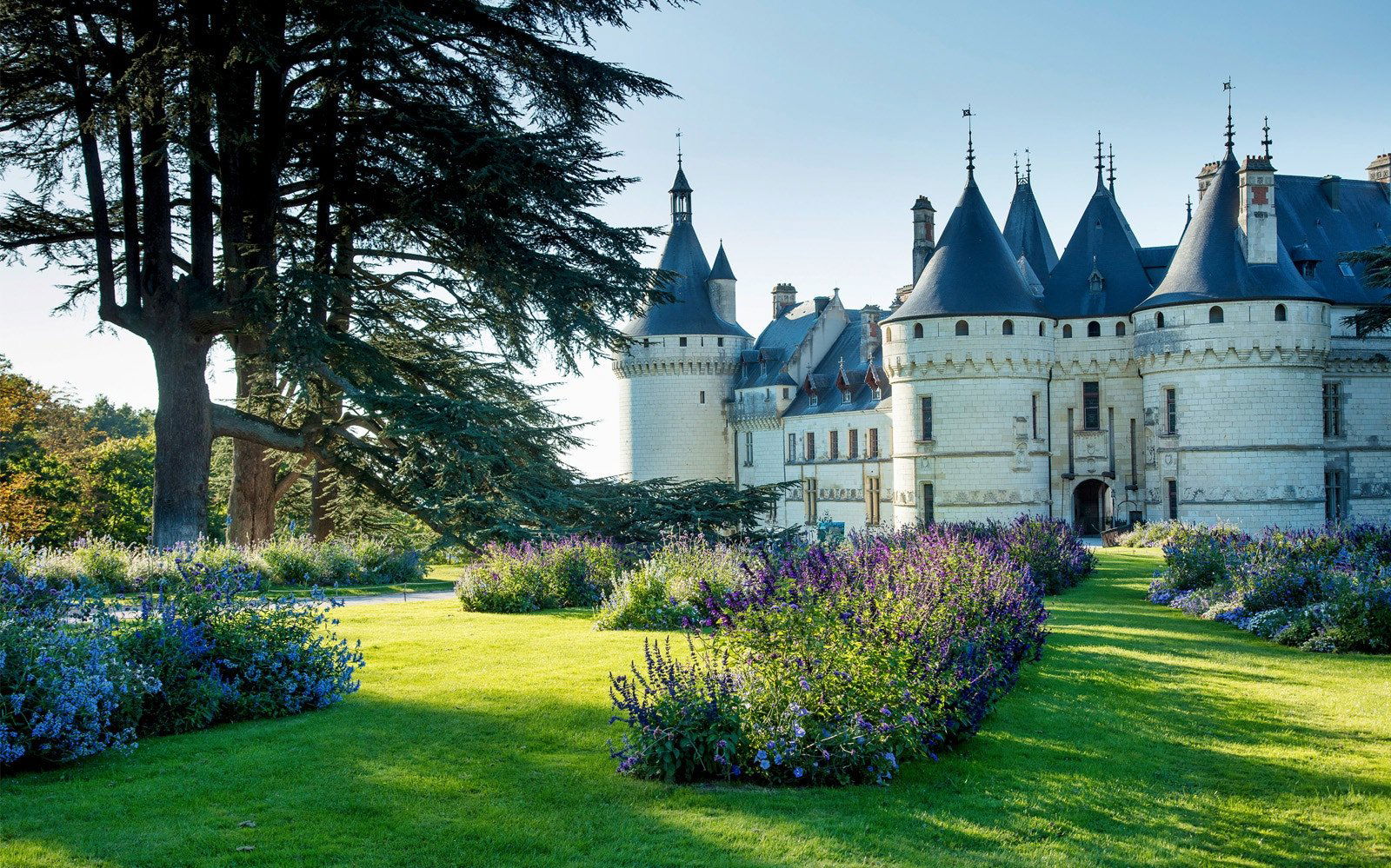 Loire Valley travel destination