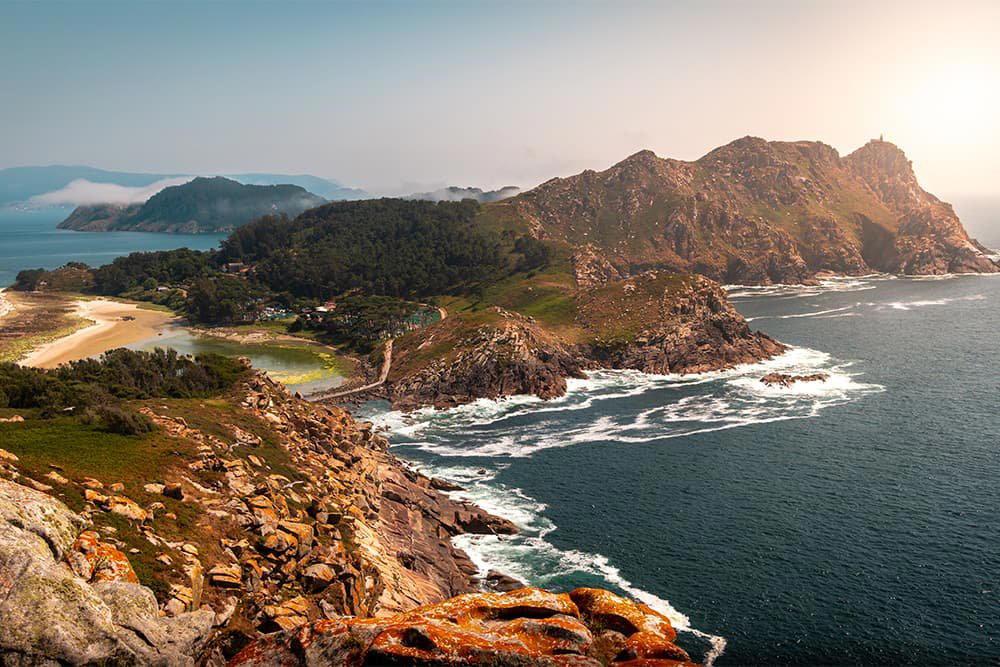 Galicia travel destination