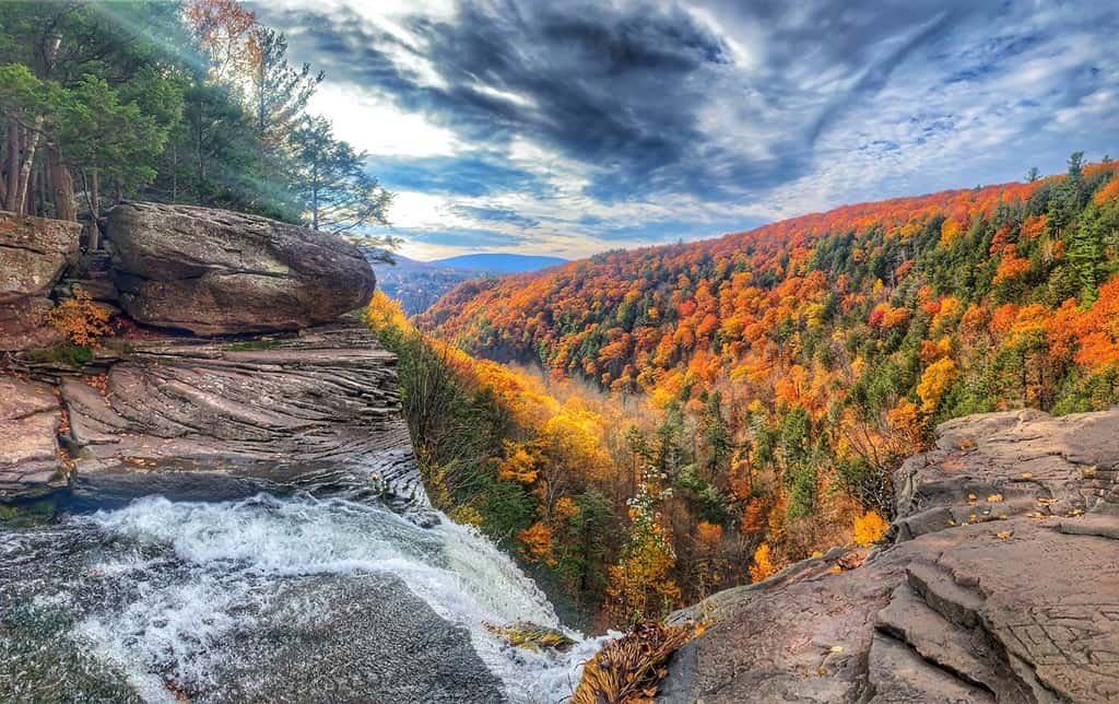 Hudson Valley travel destination