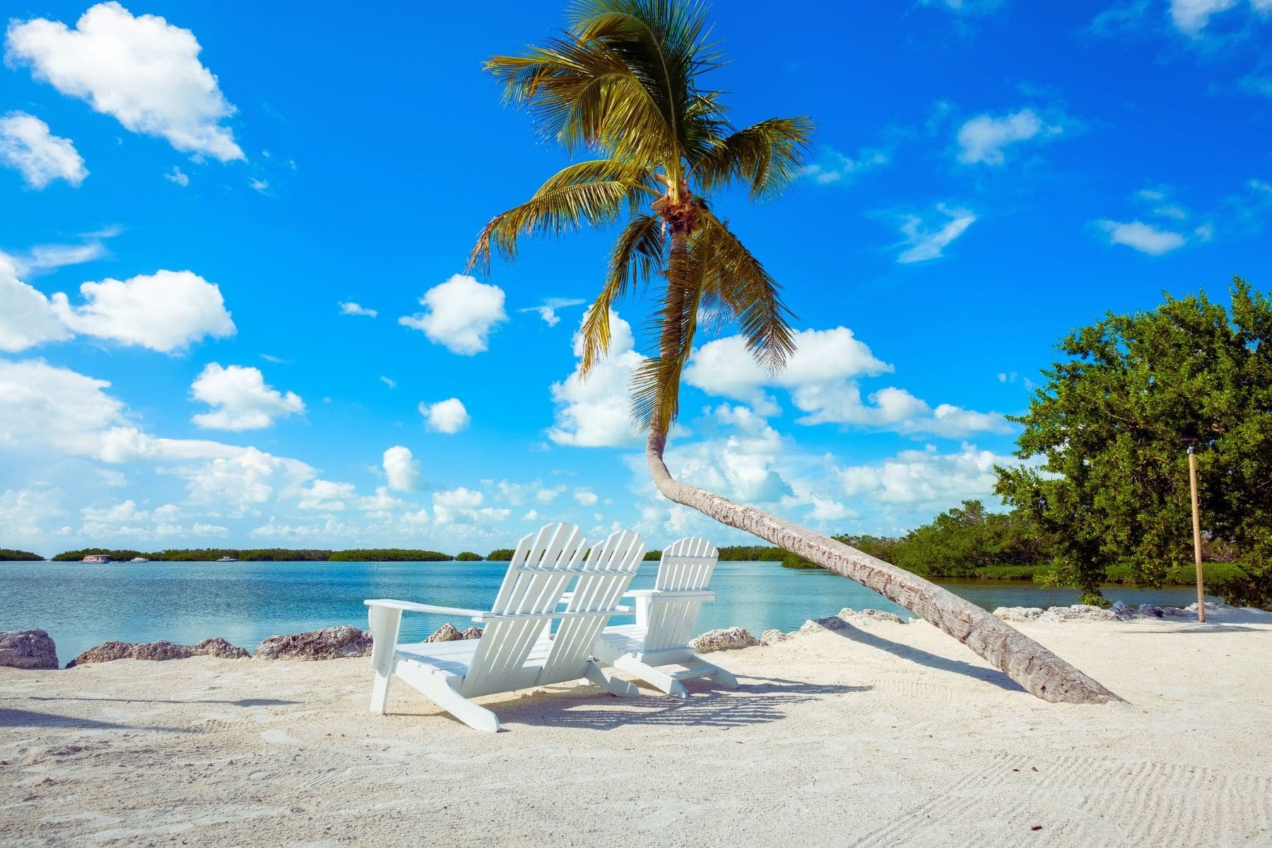 Florida Keys travel destination
