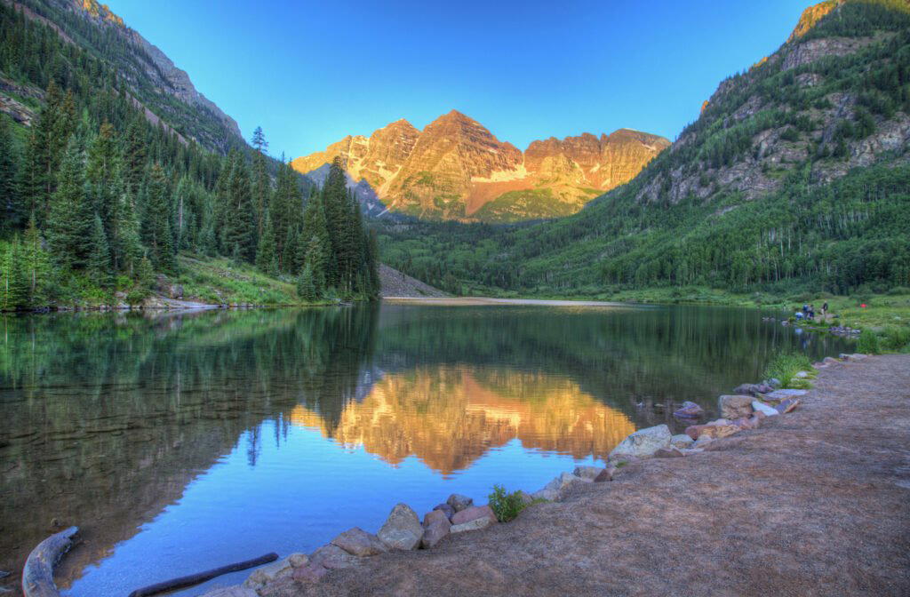 Aspen & Vail travel destination