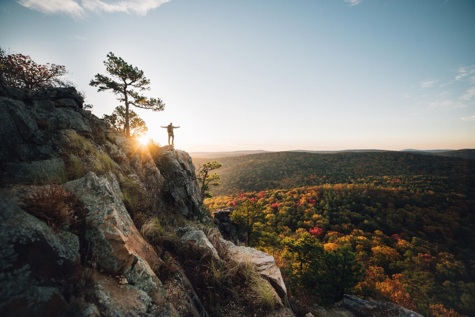 American South travel destination