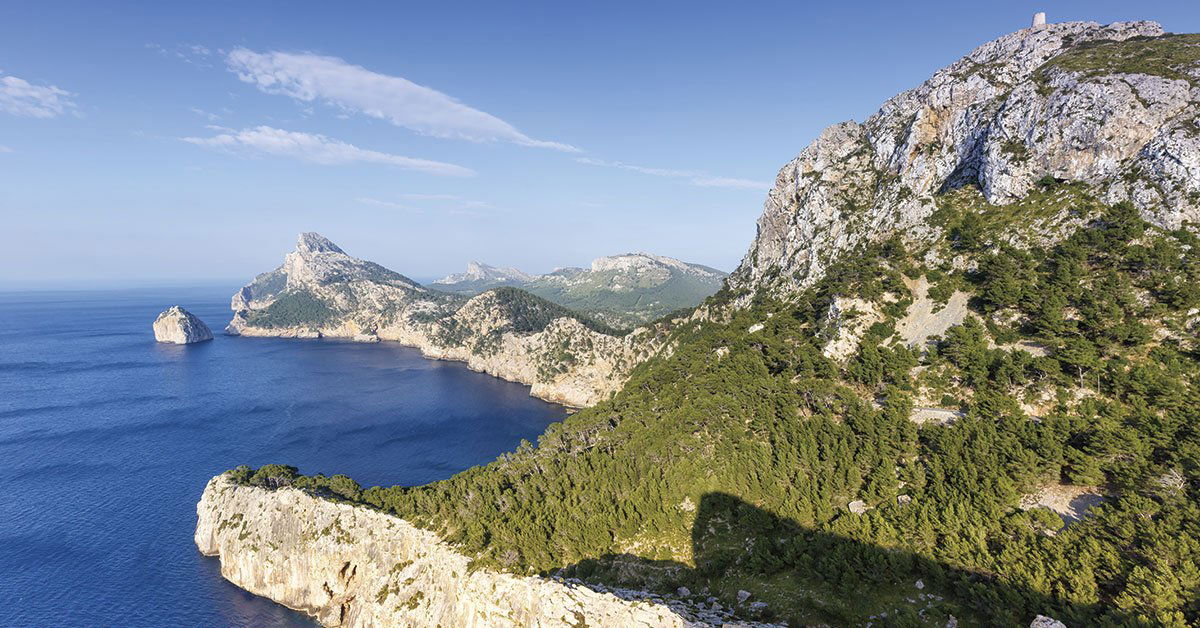 Balearic Islands travel destination