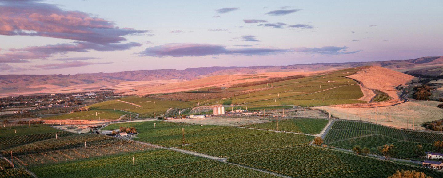 Washington Wine Country travel destination