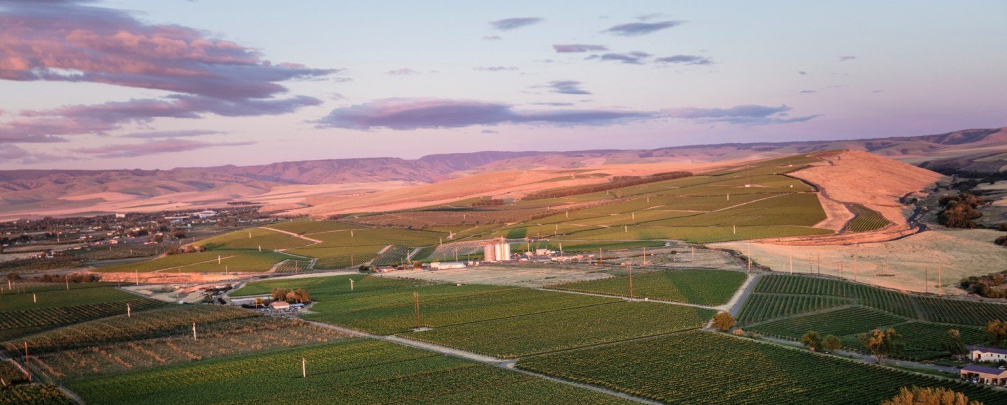 Washington Wine Country travel destination