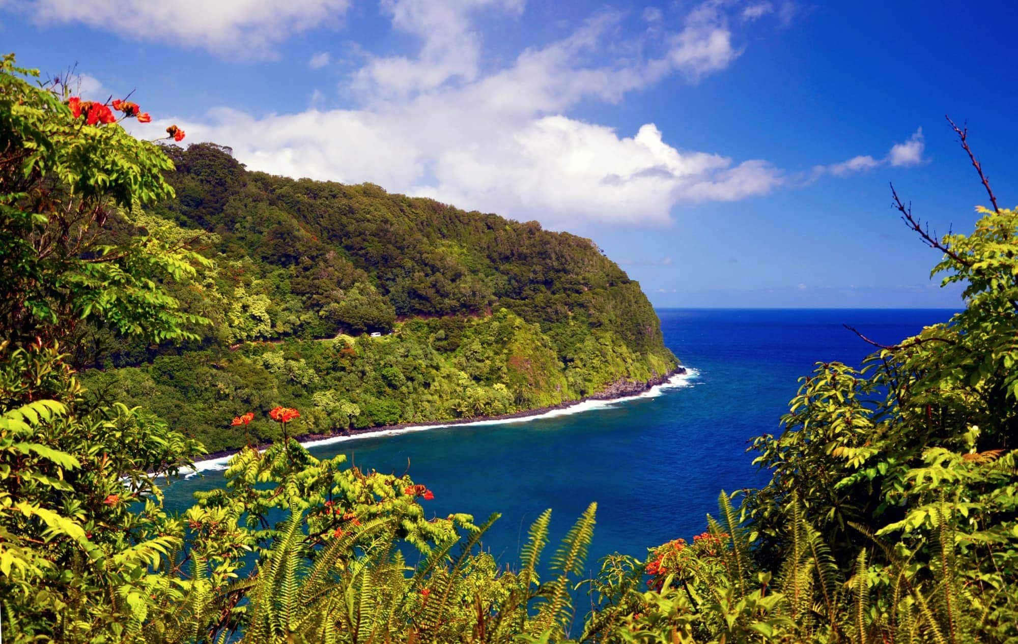 Hawaii - Maui travel destination