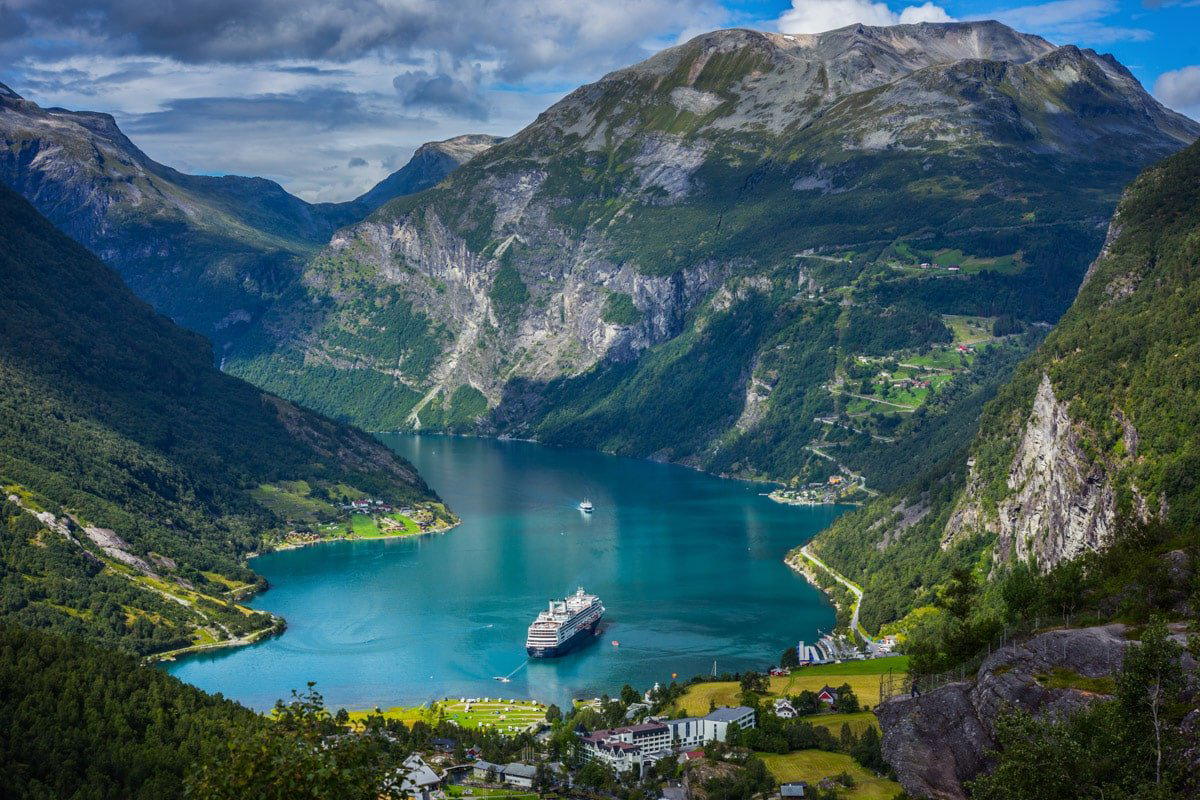 Scandinavia