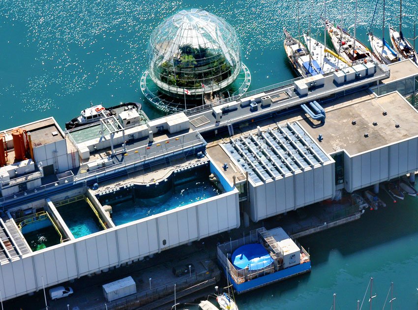 Genoa & Liguria travel destination