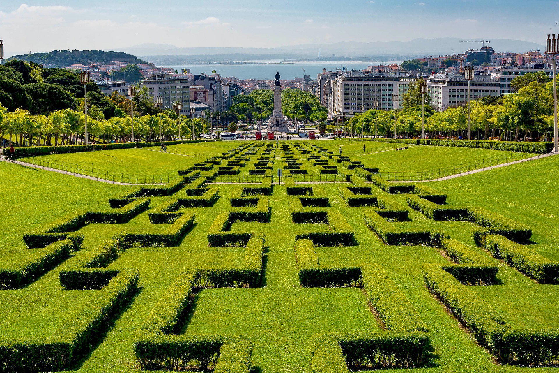 Lisbon Area travel destination