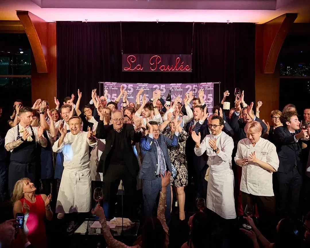 San Francisco Gala Dinner