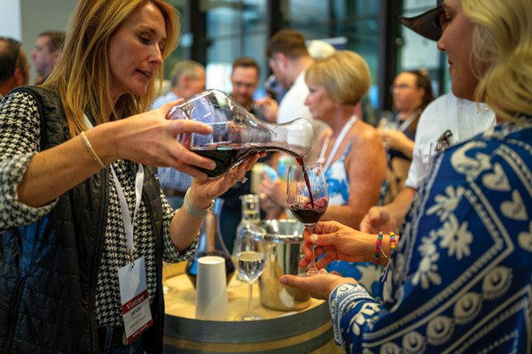 2026 Napa Valley Barrel Auction