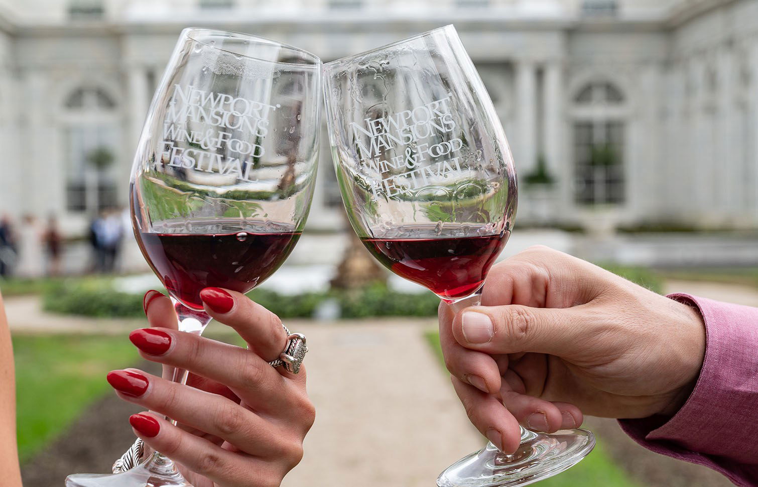 Newport Mansions Wine & Food Festival 2026