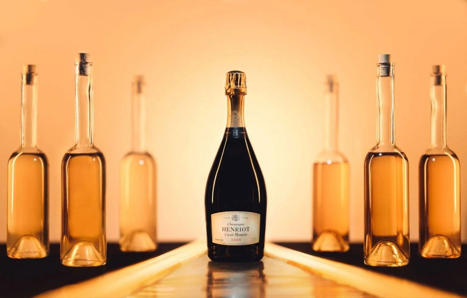 Henriot Through the Ages Dinner