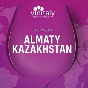 Vinitaly Kazakhstan Roadshow 2026