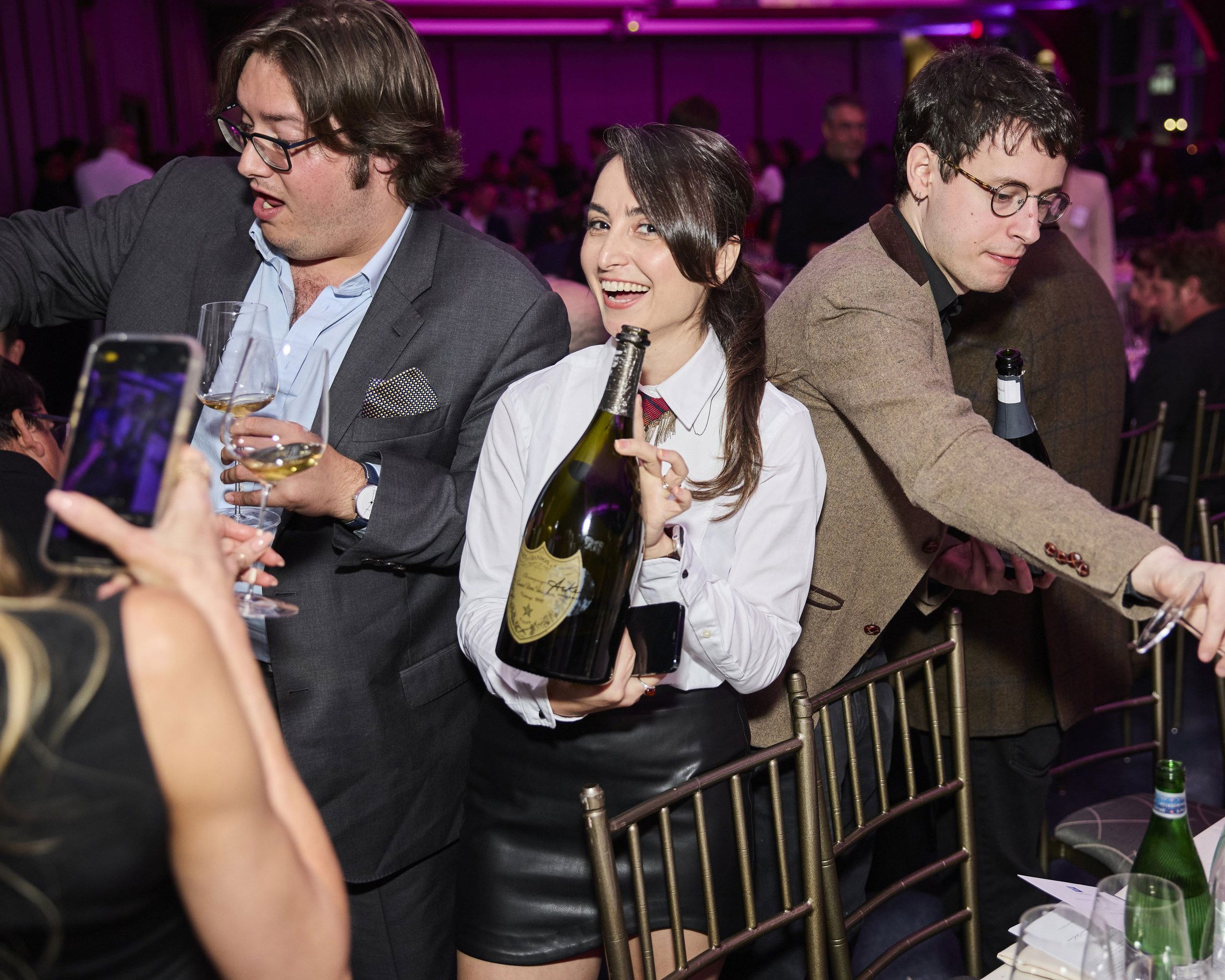 The Second Life of Dom Pérignon