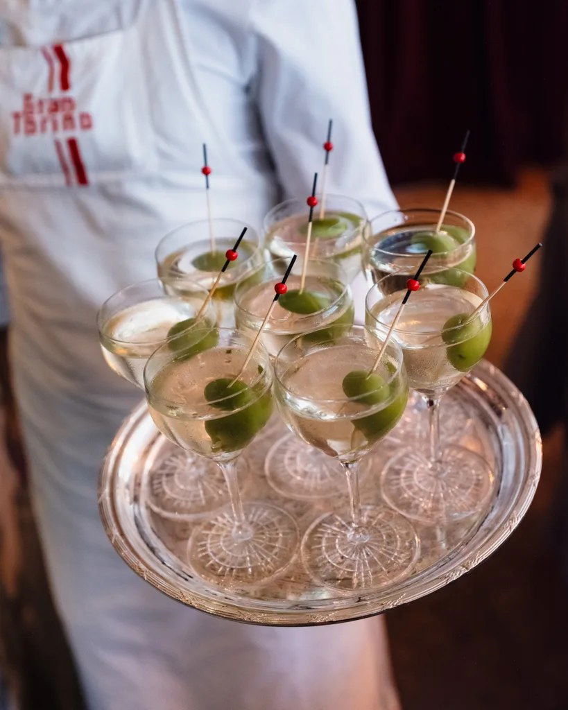 Miracle Meals and Martinis at Gran Torino