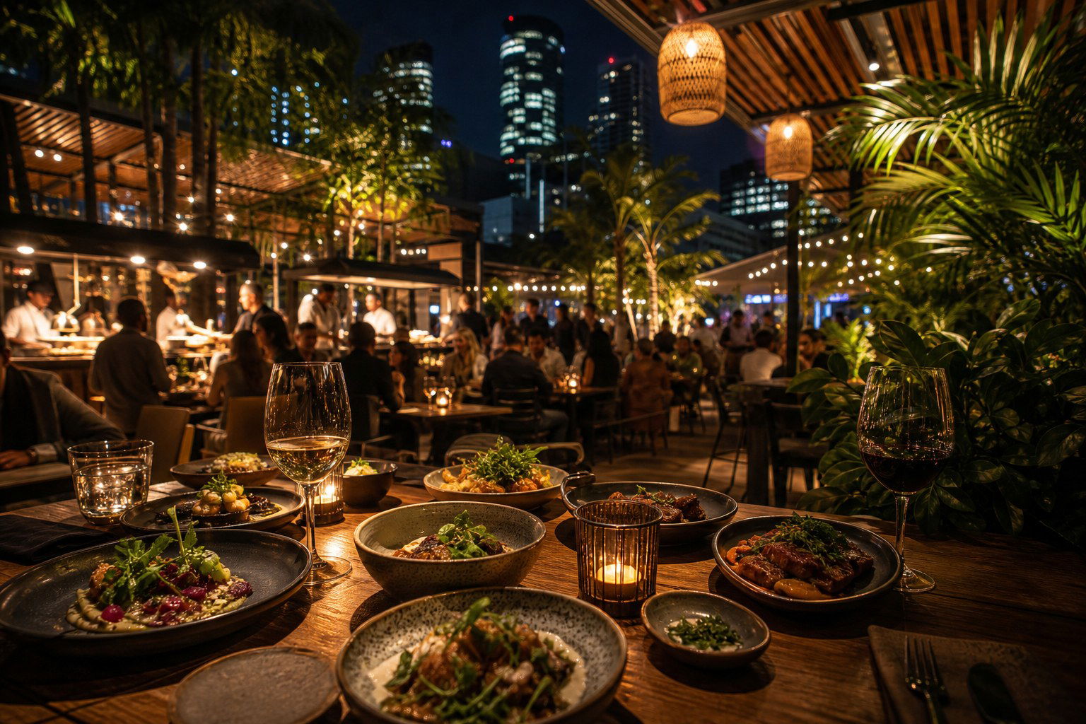 Night Feast