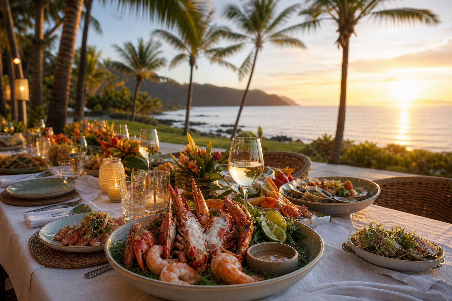 Taste Port Douglas