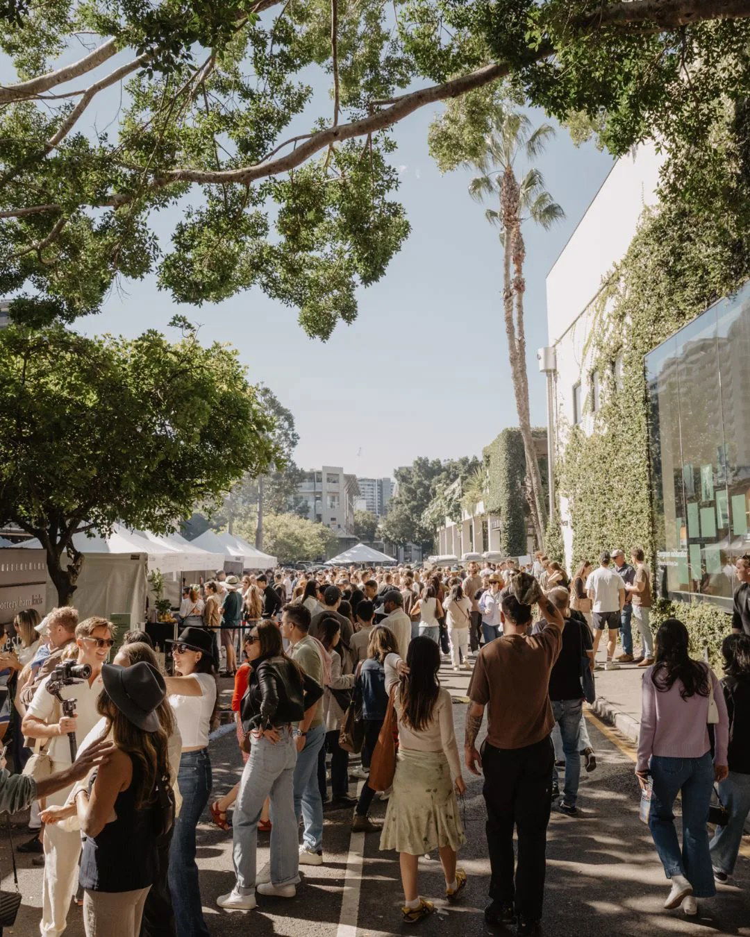 James St Food + Wine Trail