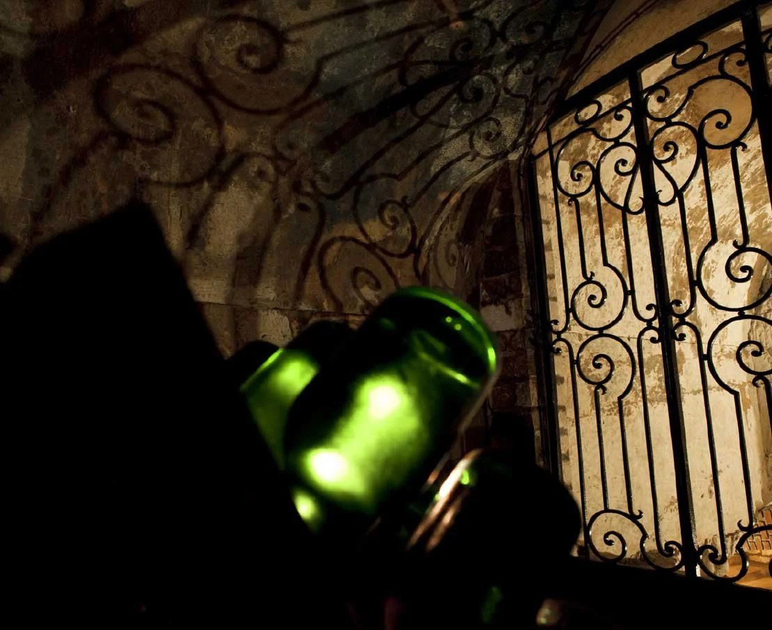 Comtes de Champagne Dinner