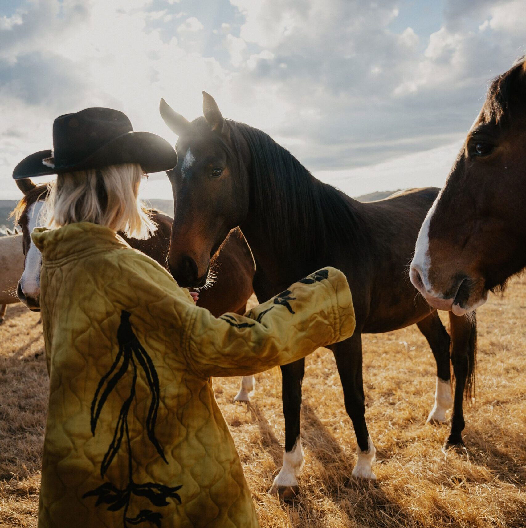 Women's Unbridled Equine Retreat