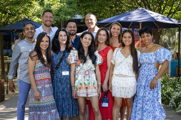 Bring Friends to the Napa Valley Barrel Auction
