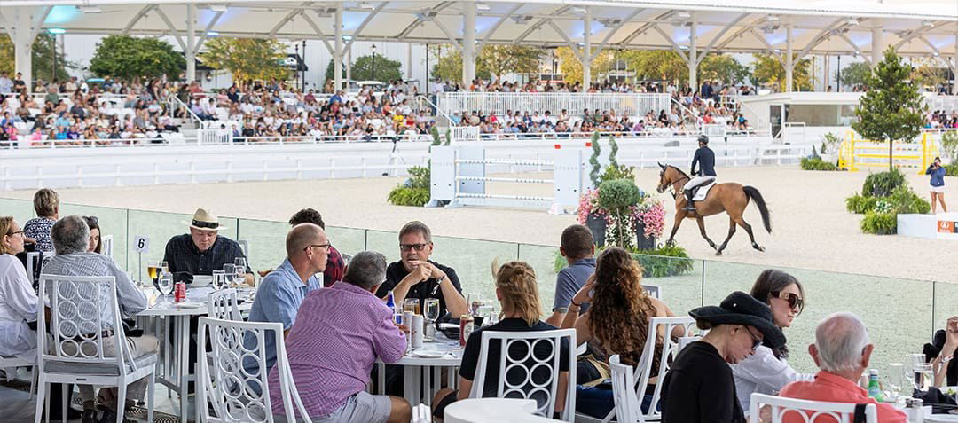 2026 Summer Series: Grand Prix Dining Experience